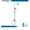 Mid-east design bathroom bath and shower faucet mixer